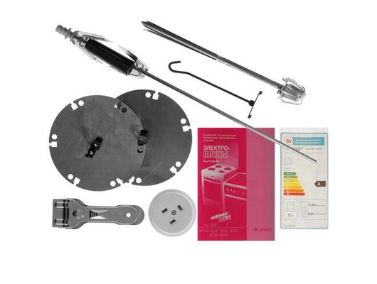 Плита электрическая GEFEST 5560-03 0053